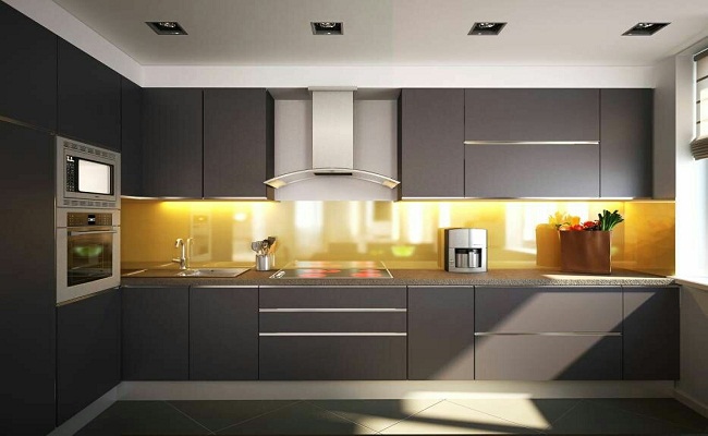 laminate kitchen cabinets