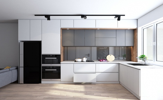 Tủ bếp là gì? Ý tưởng thiết kế tủ bếp hiện đại năm 2021
