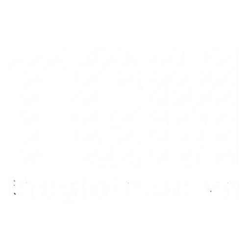 Logo Trang The Gioi Moc