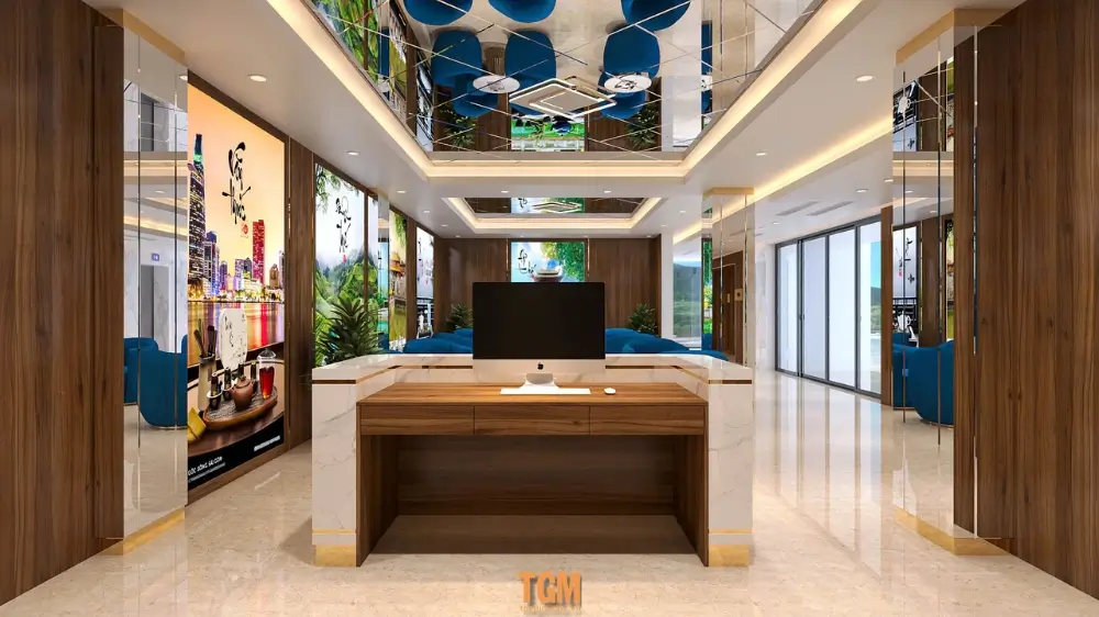 Khối khách sạn đảo Trí Nguyên Nha Trang
