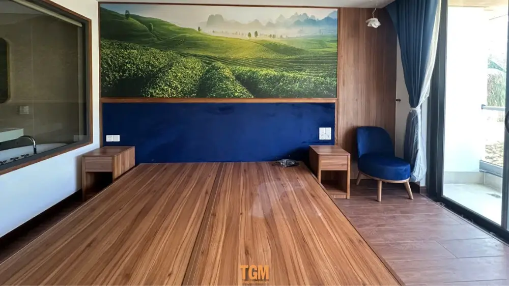 Khối khách sạn đảo Trí Nguyên Nha Trang