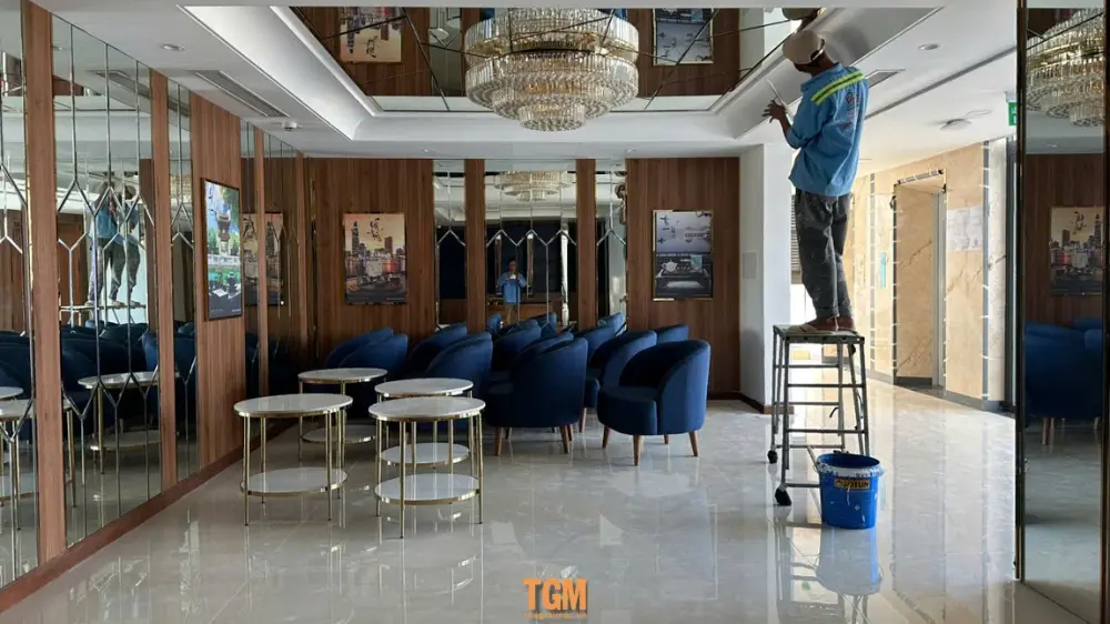 Khối khách sạn đảo Trí Nguyên Nha Trang