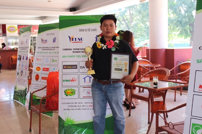 Giai Thuong Doanh Nghiep Sang Tao