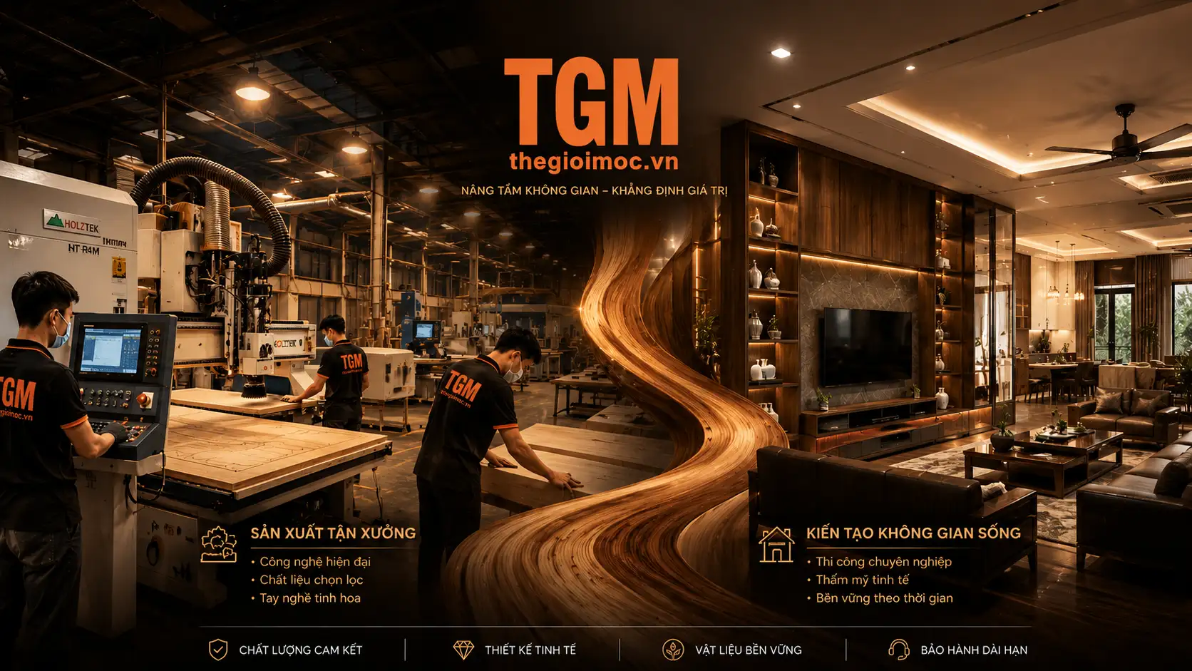 Gioi thieu ve the gioi moc