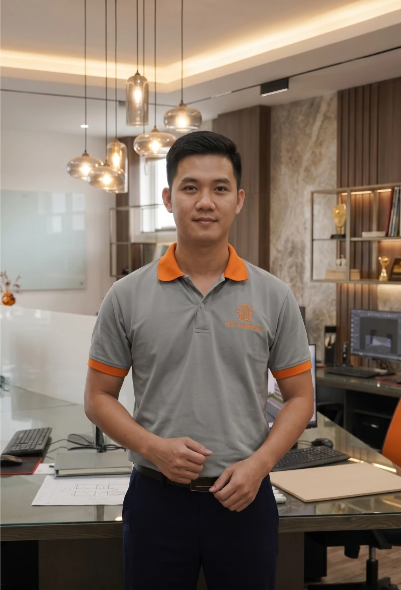 Kien Truc Su Pham Tuan Anh