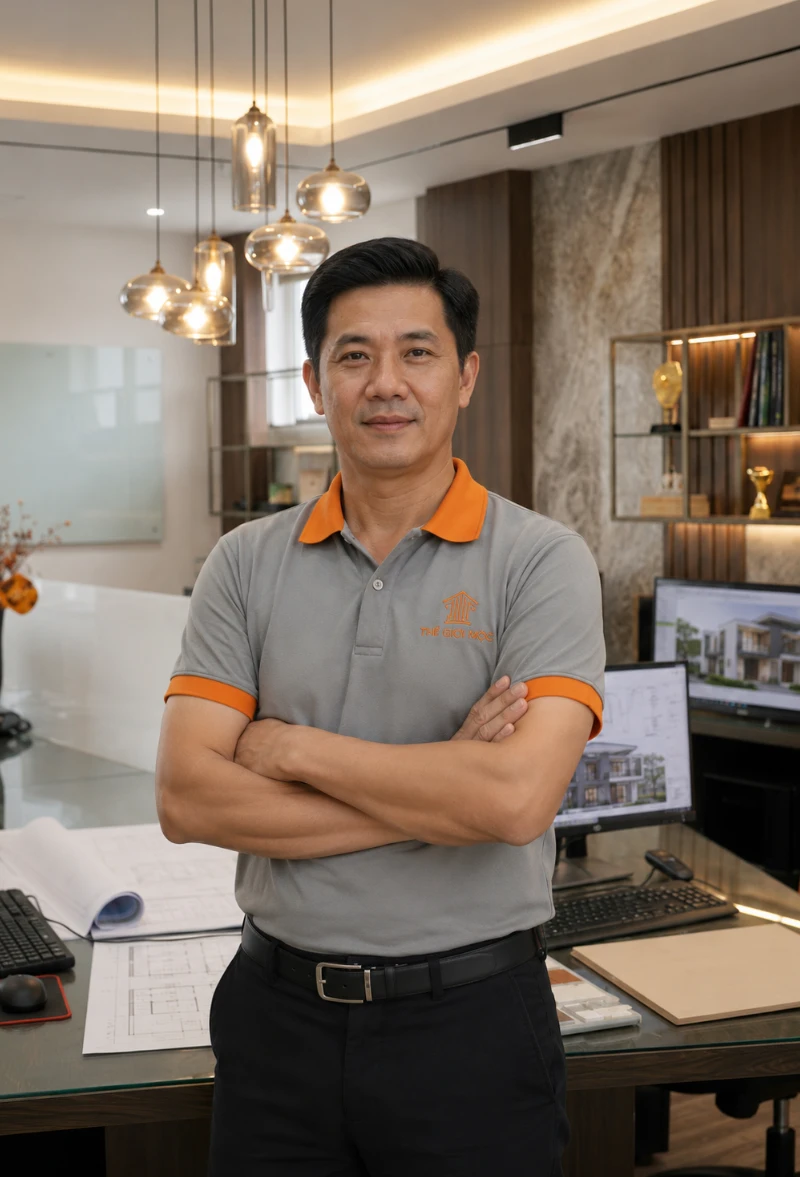 Kien Truc Su Trinh The Hung