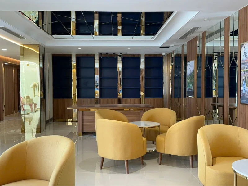 Khối khách sạn đảo Trí Nguyên Nha Trang