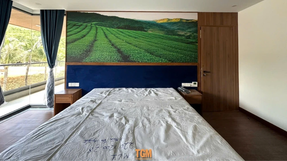 Khối khách sạn đảo Trí Nguyên Nha Trang
