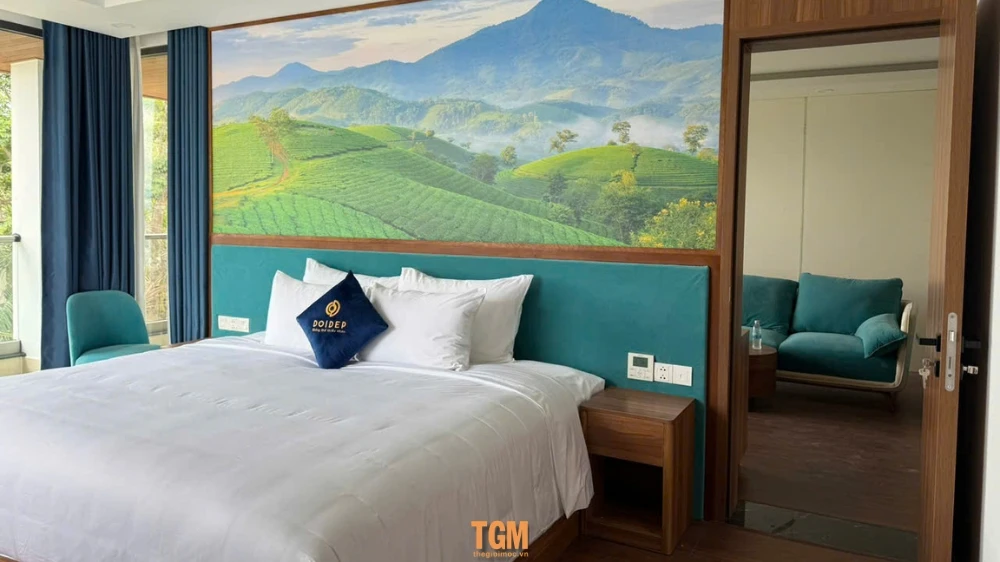 Khối khách sạn đảo Trí Nguyên Nha Trang