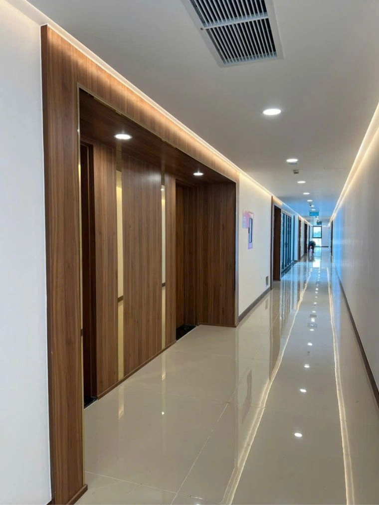 Khối khách sạn đảo Trí Nguyên Nha Trang
