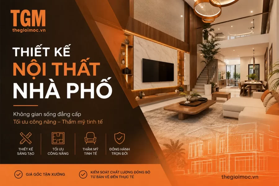 Thiet ke noi that nha pho