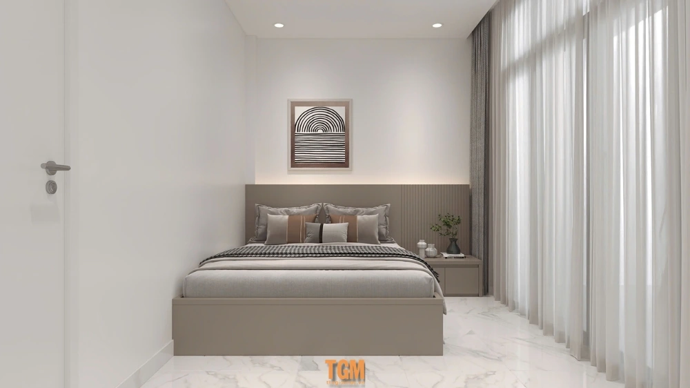 Thiết kế nhà phố – Anh Thạch Tân Phú