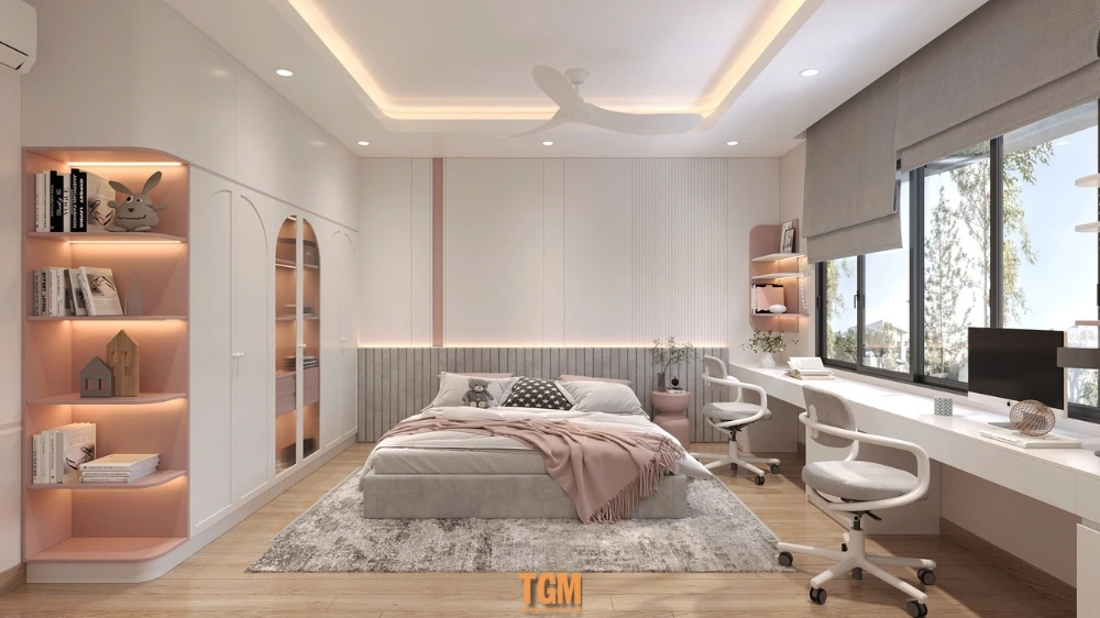 Thiết kế nhà phố – Anh Thạch Tân Phú