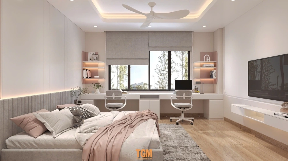 Thiết kế nhà phố – Anh Thạch Tân Phú