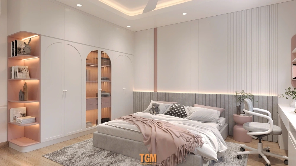 Thiết kế nhà phố – Anh Thạch Tân Phú