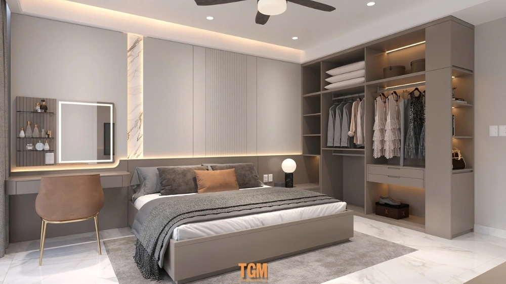 Thiết kế nhà phố – Anh Thạch Tân Phú