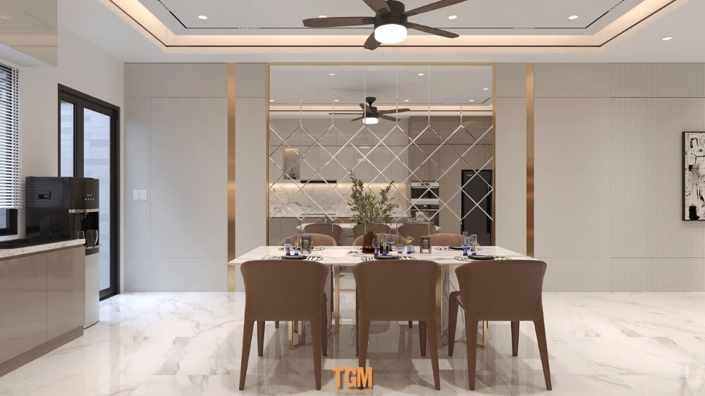 Thiết kế nhà phố – Anh Thạch Tân Phú