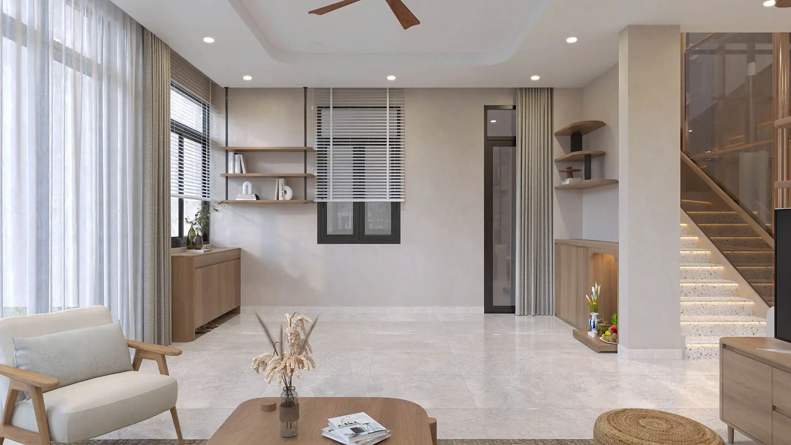 Trọn gói biệt thự – Chị Giao Kiên Giang
