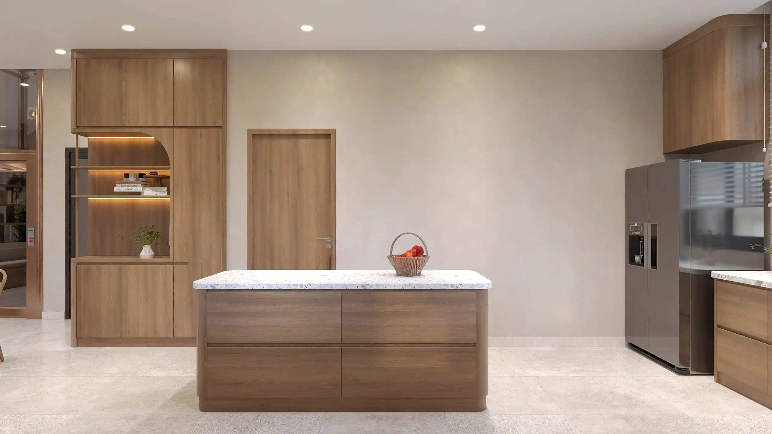 Trọn gói biệt thự – Chị Giao Kiên Giang