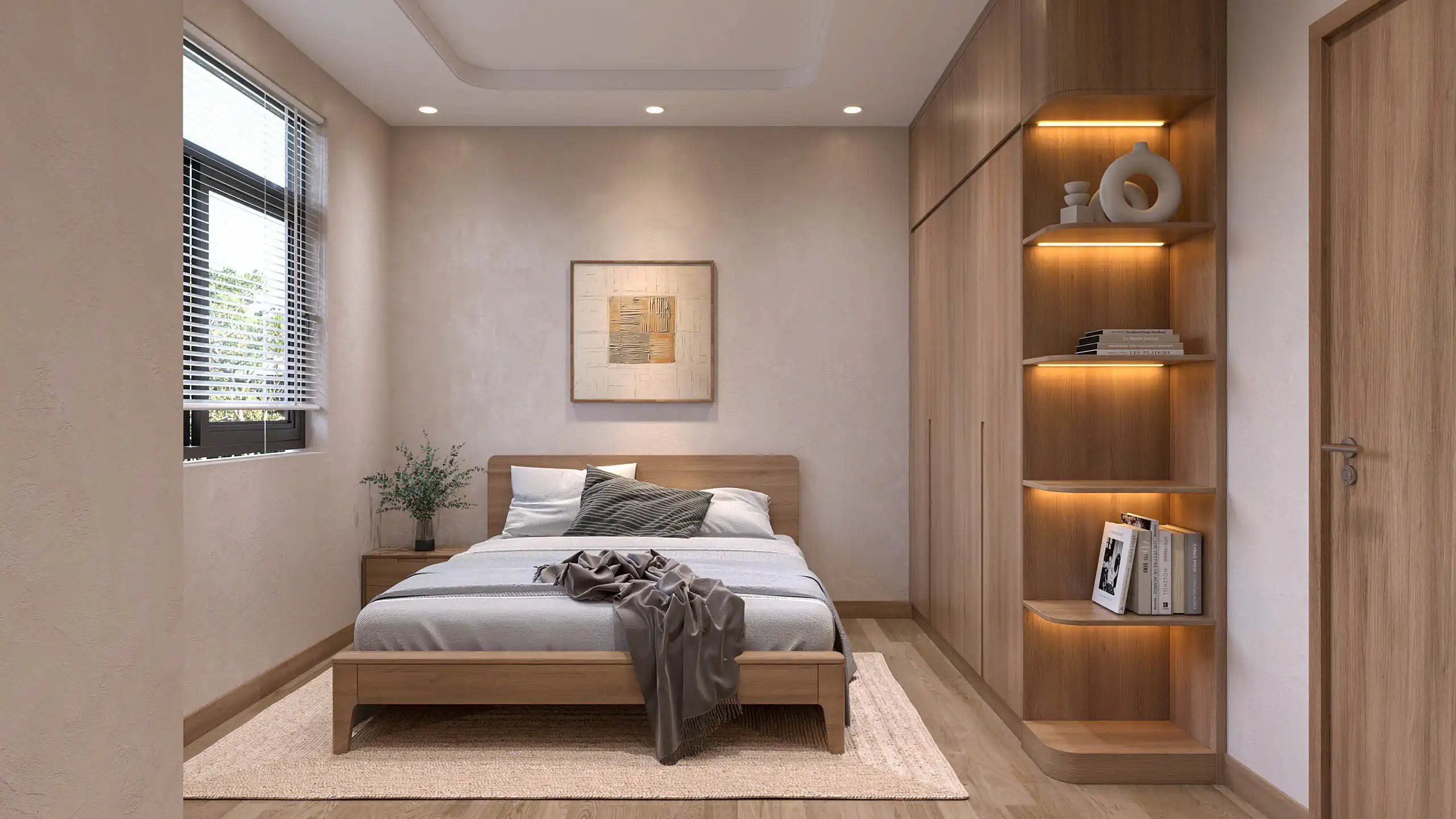 Trọn gói biệt thự – Chị Giao Kiên Giang