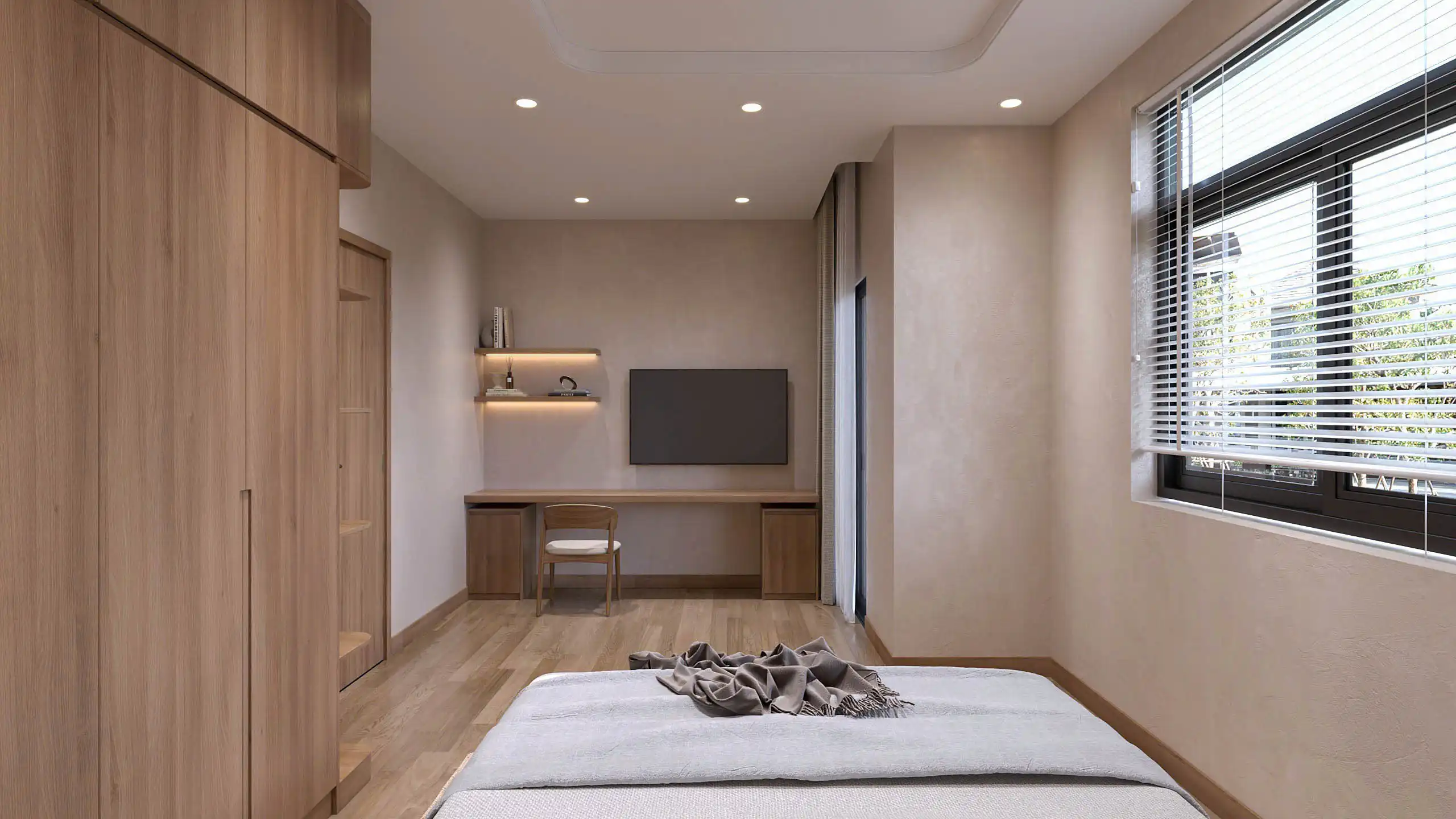 Trọn gói biệt thự – Chị Giao Kiên Giang