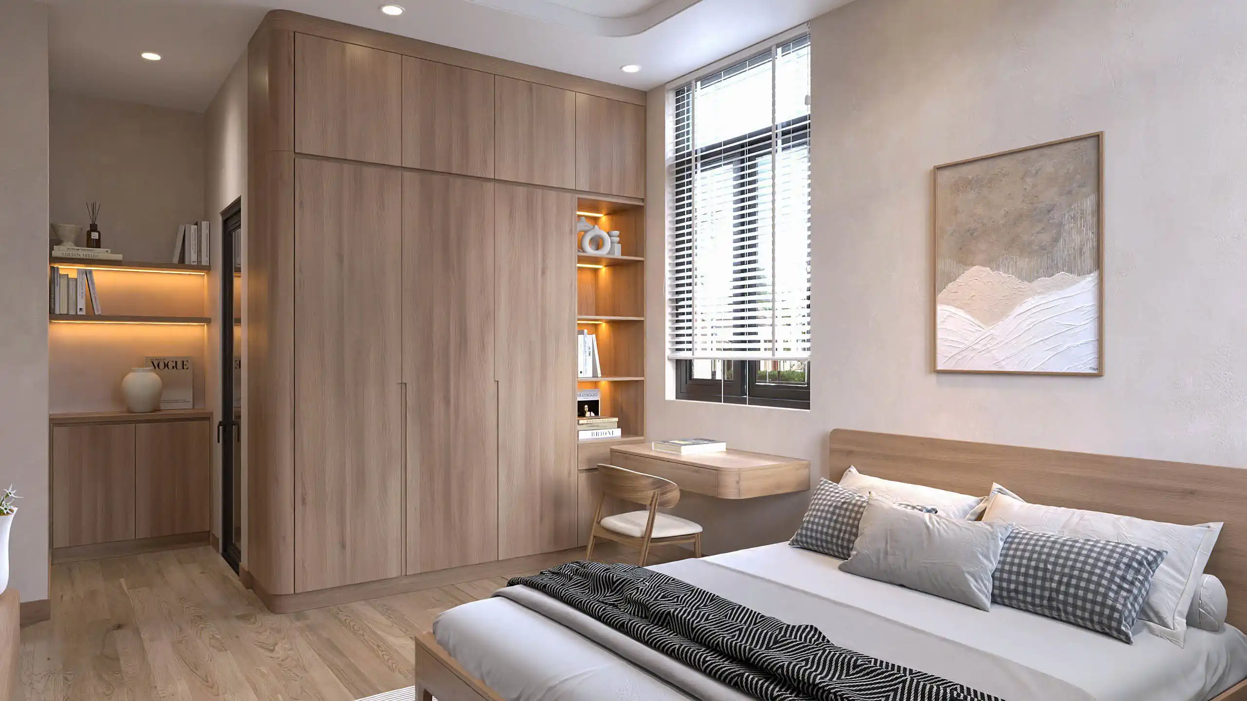 Trọn gói biệt thự – Chị Giao Kiên Giang