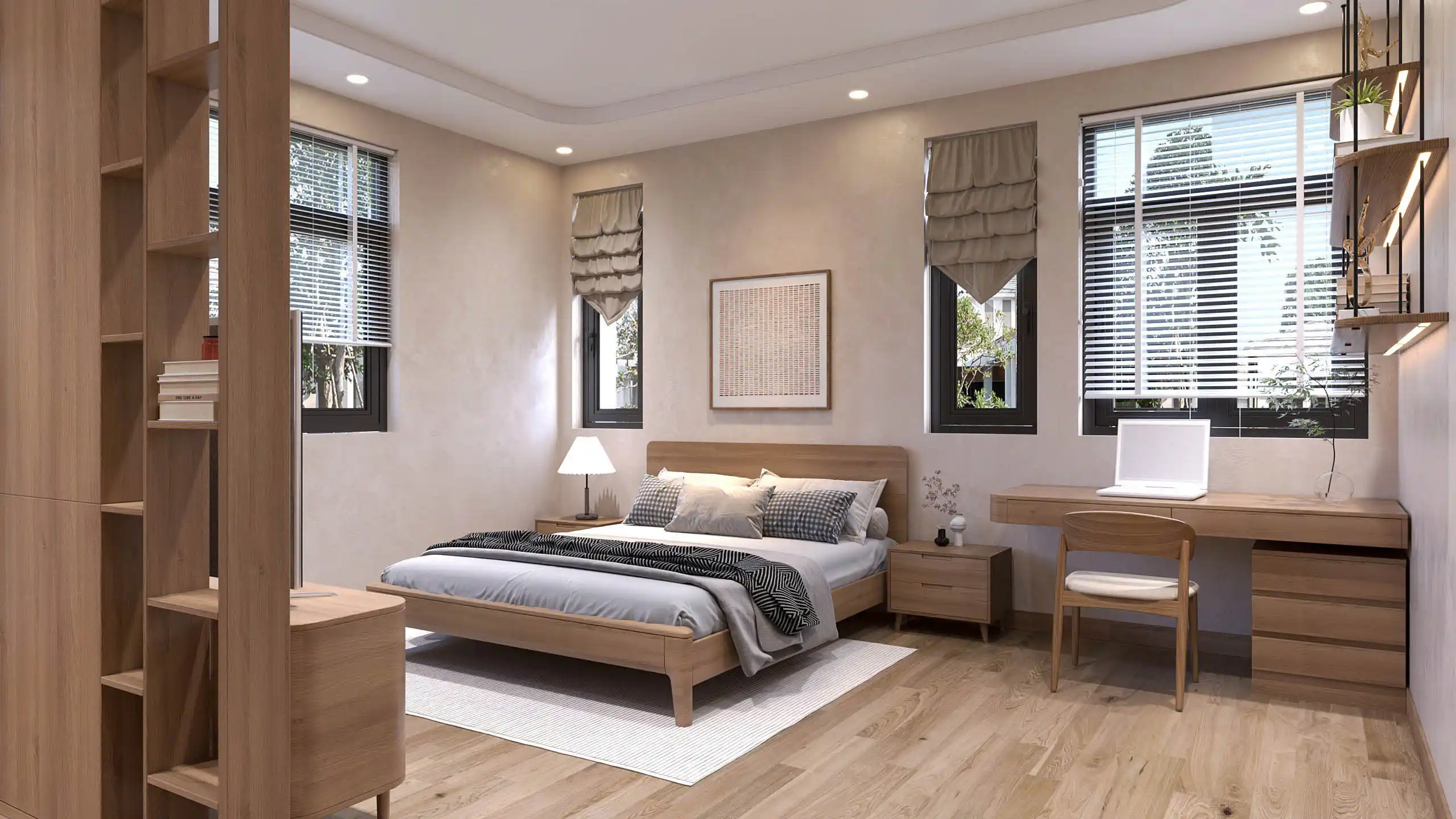 Trọn gói biệt thự – Chị Giao Kiên Giang