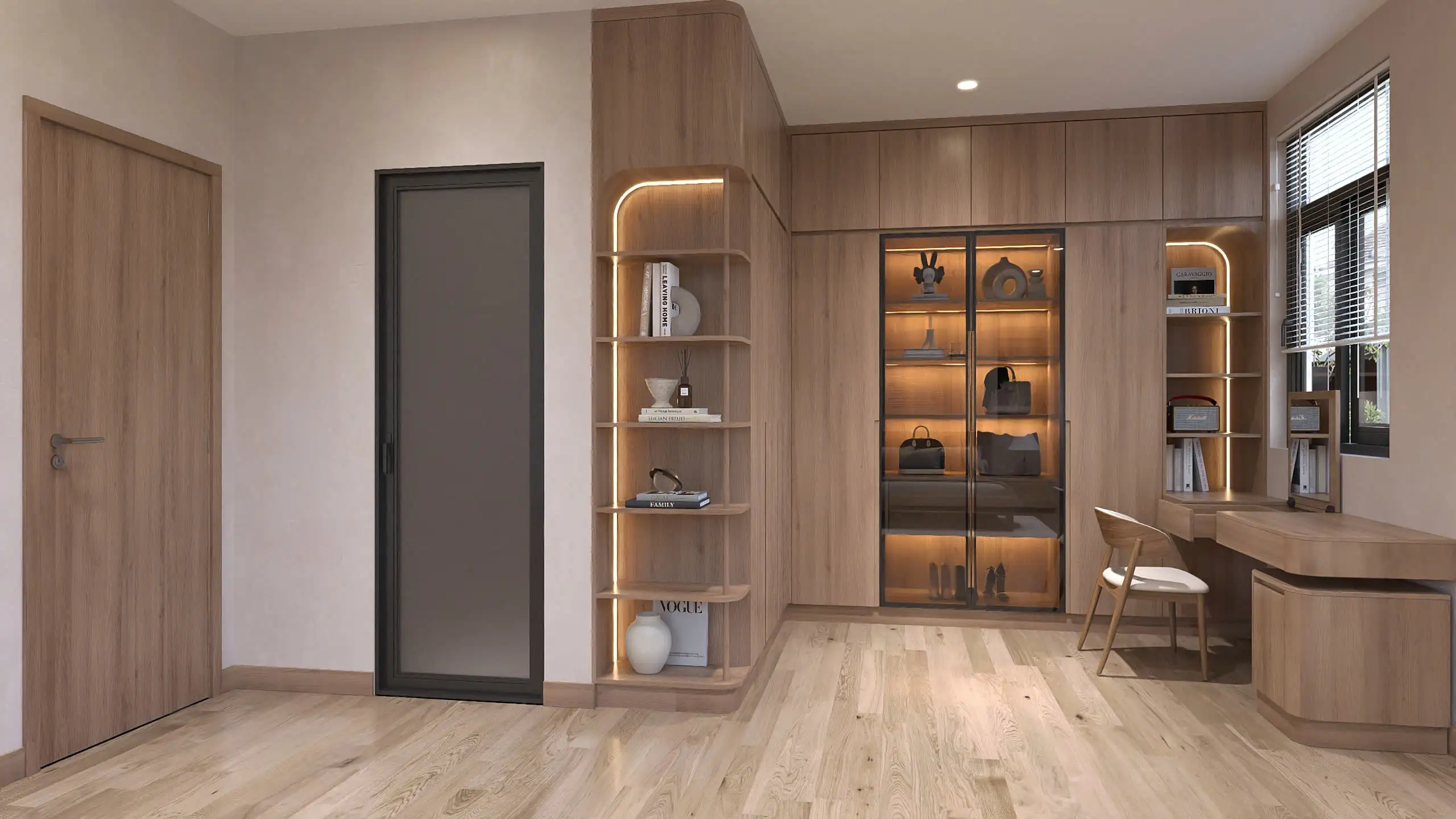 Trọn gói biệt thự – Chị Giao Kiên Giang