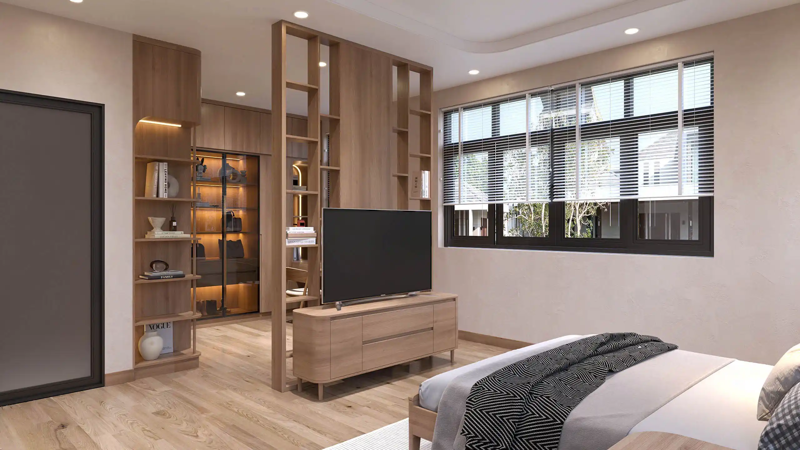 Trọn gói biệt thự – Chị Giao Kiên Giang