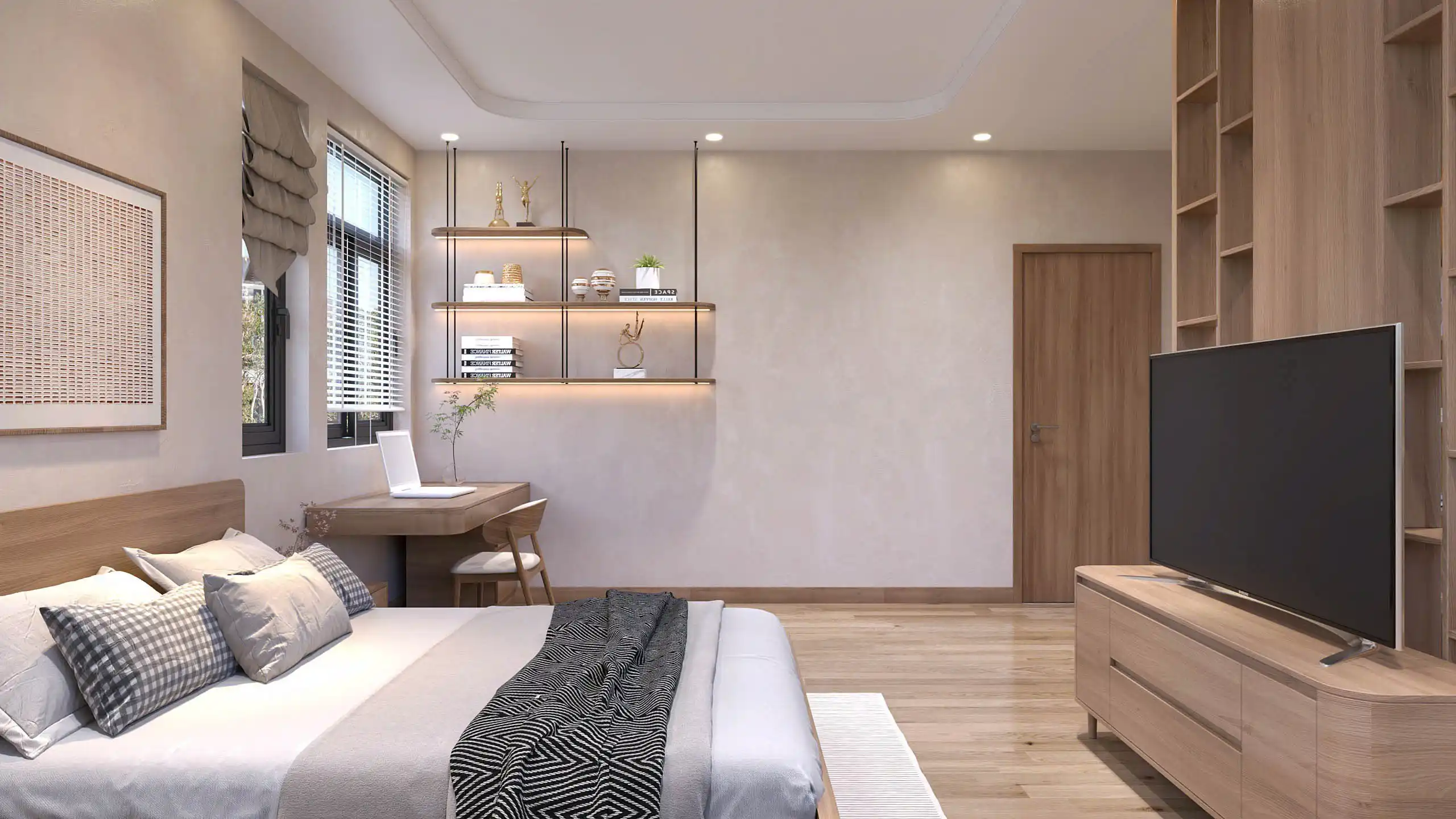 Trọn gói biệt thự – Chị Giao Kiên Giang