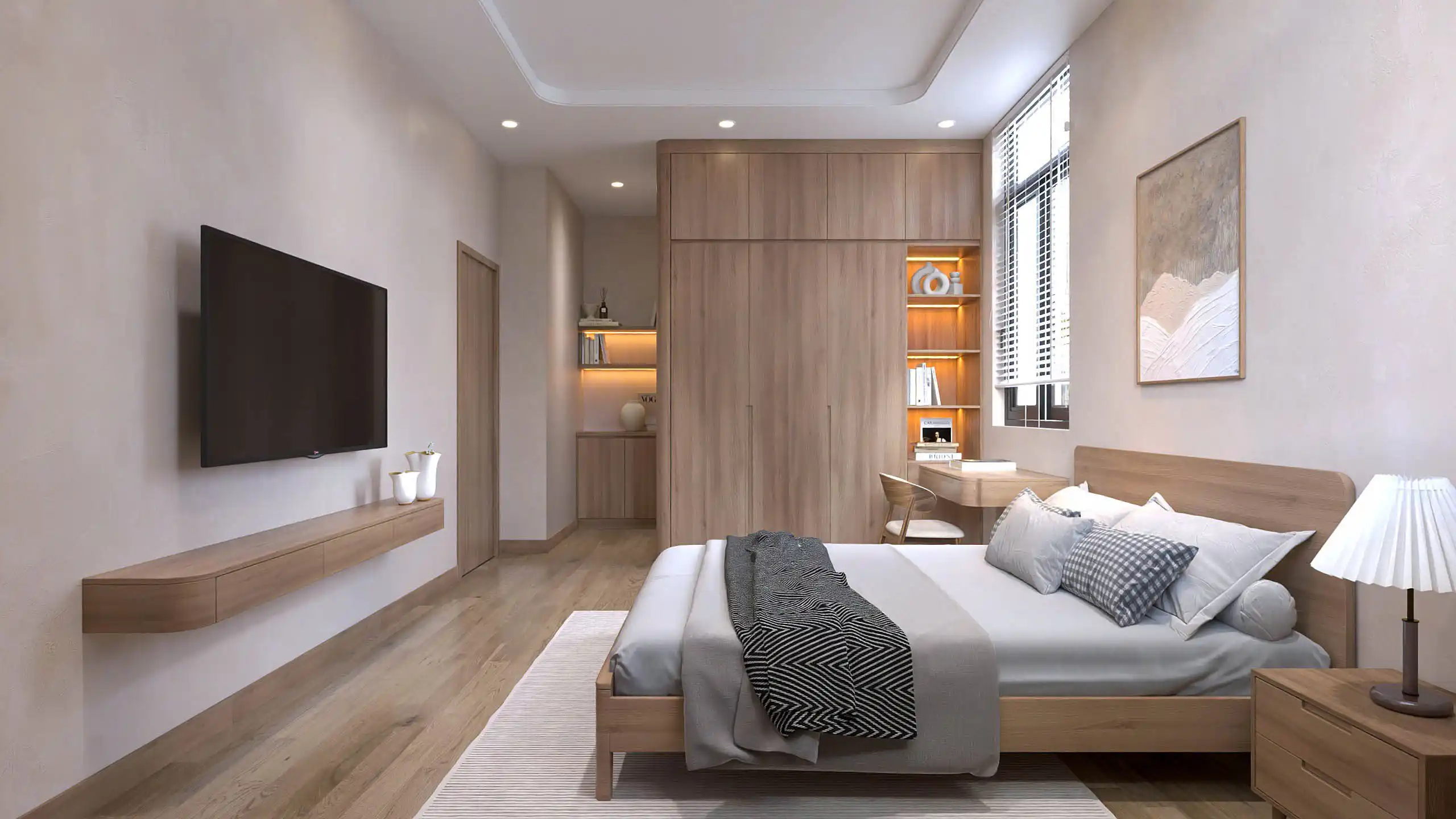 Trọn gói biệt thự – Chị Giao Kiên Giang