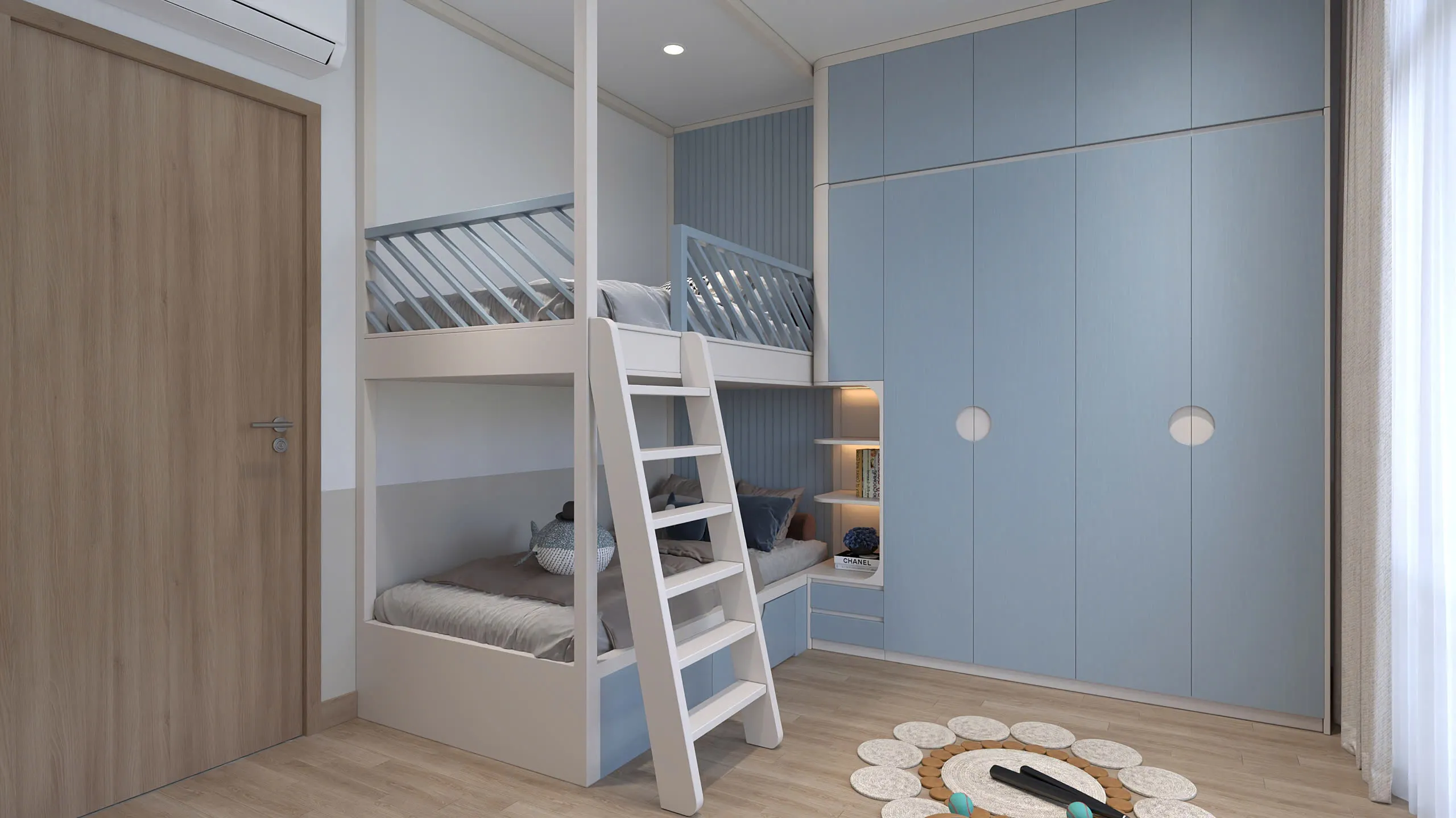 Nội thất phòng khách anh Tân Quận 9