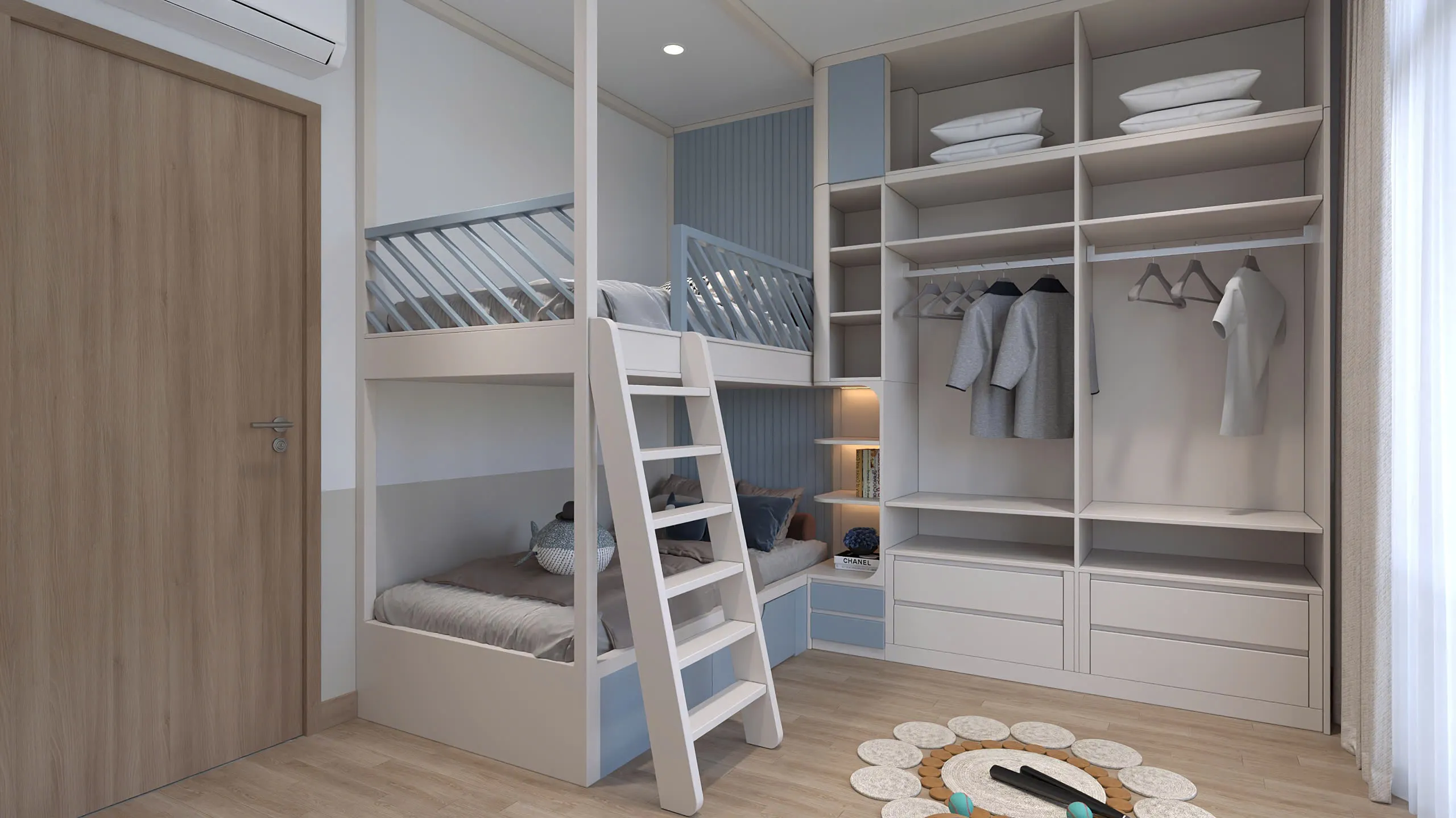 Nội thất phòng khách anh Tân Quận 9