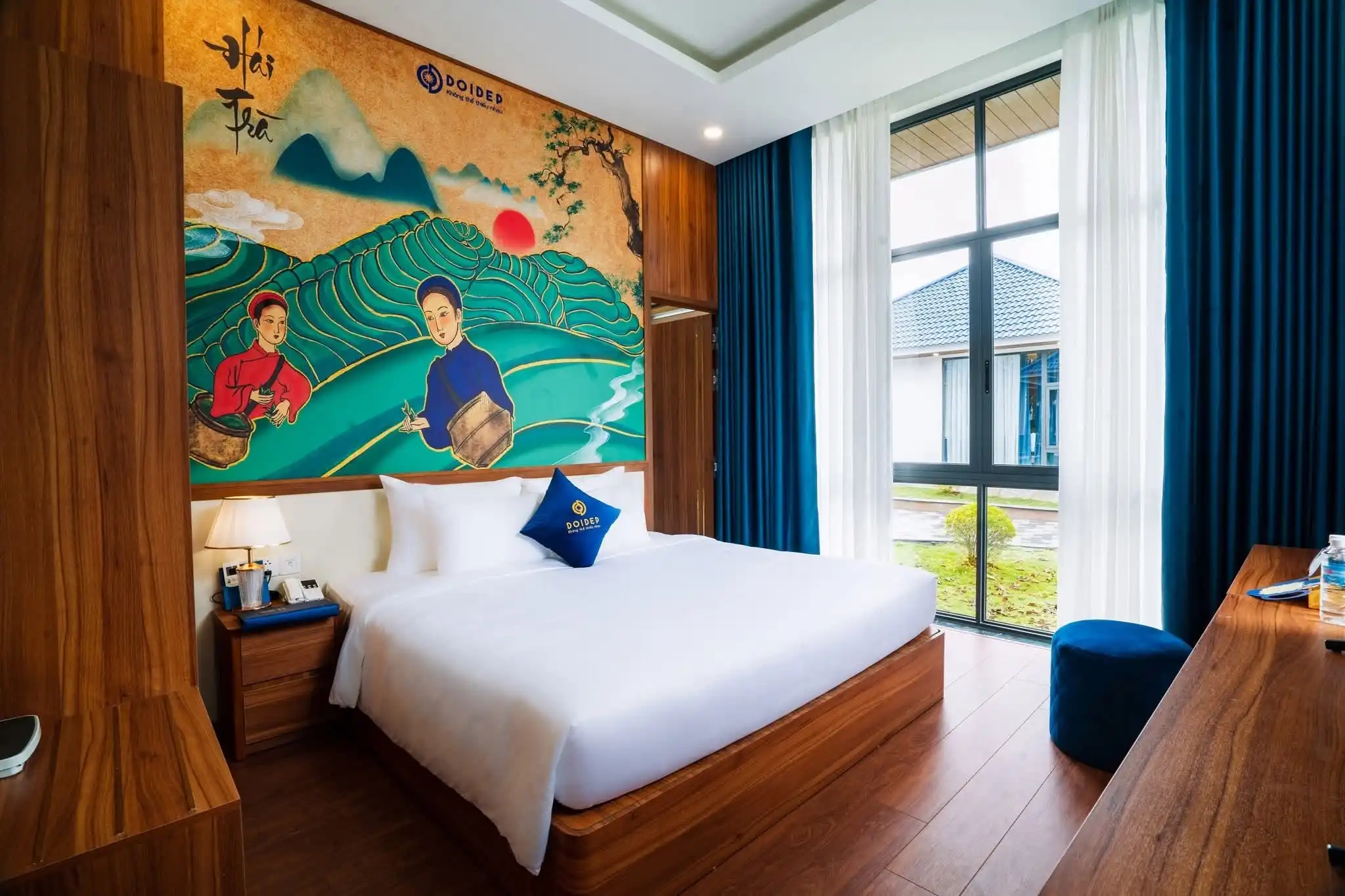 Resort Đôi Dép Bảo Lộc - hình ảnh 11