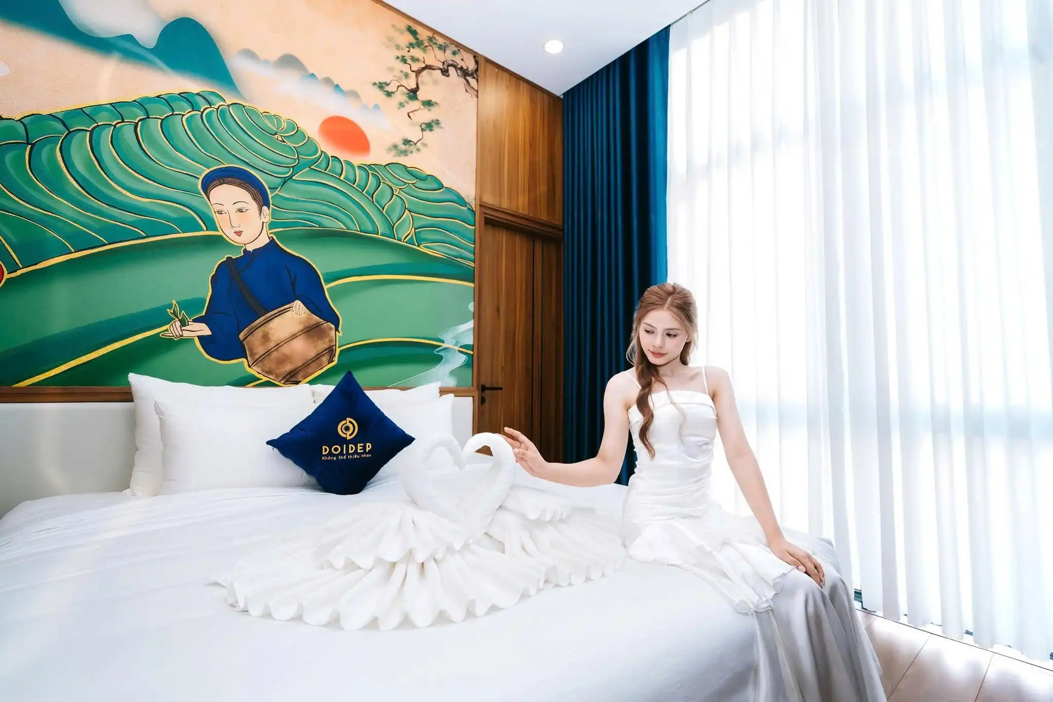 Resort Đôi Dép Bảo Lộc - hình ảnh 10