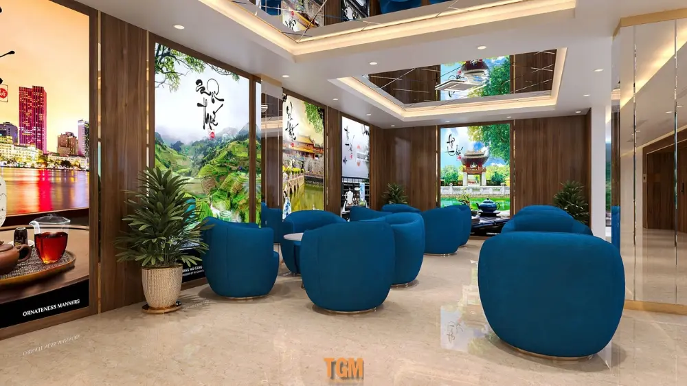 Khối khách sạn đảo Trí Nguyên Nha Trang