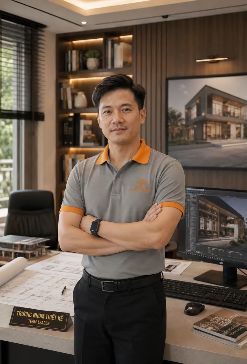 Truong Nhom Thiet Ke Tran The Dien