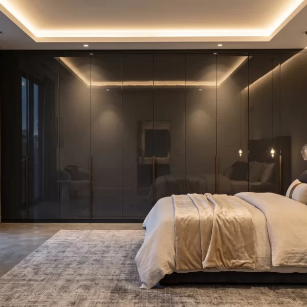 Báo giá Acrylic 2026, bảng giá tủ bếp và nội thất Acrylic theo mét dài, m²