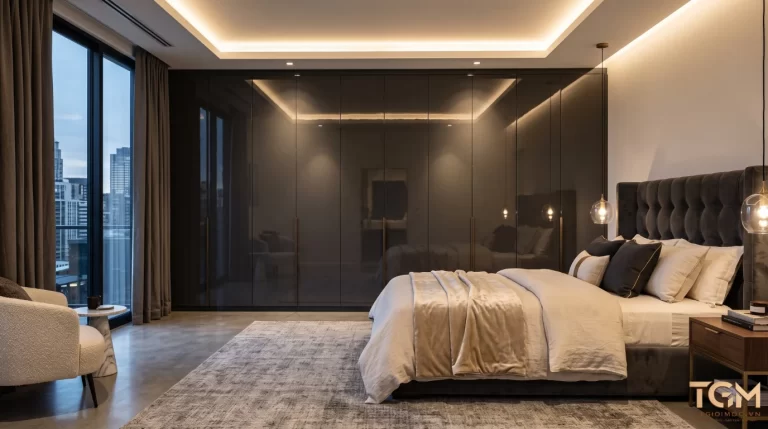 Báo giá Acrylic 2026, bảng giá tủ bếp và nội thất Acrylic theo mét dài, m²