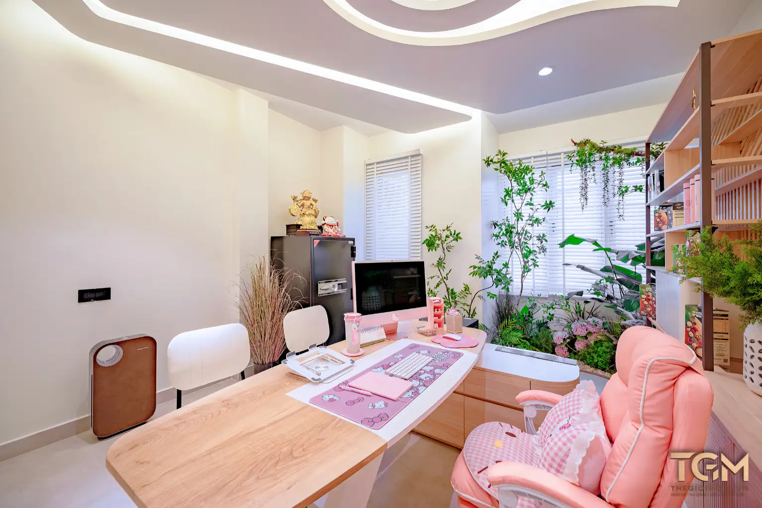 Trọn gói thi công, thiết kế biệt thự chị Trâm - hình ảnh 24