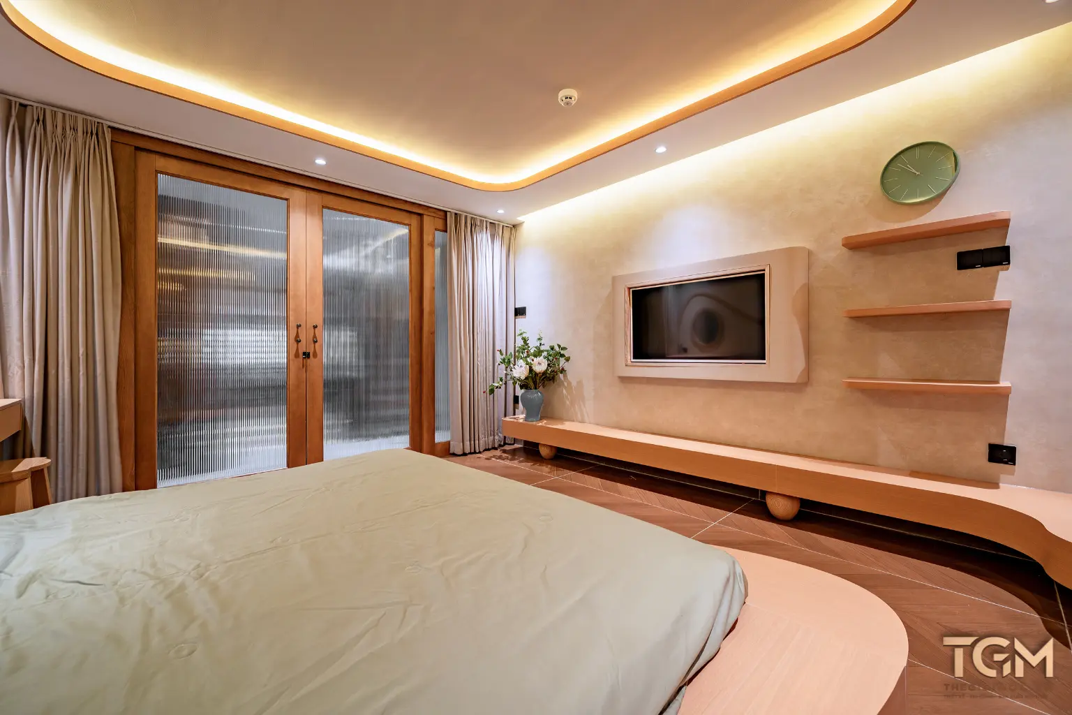 Trọn gói thi công, thiết kế biệt thự chị Trâm - hình ảnh 44