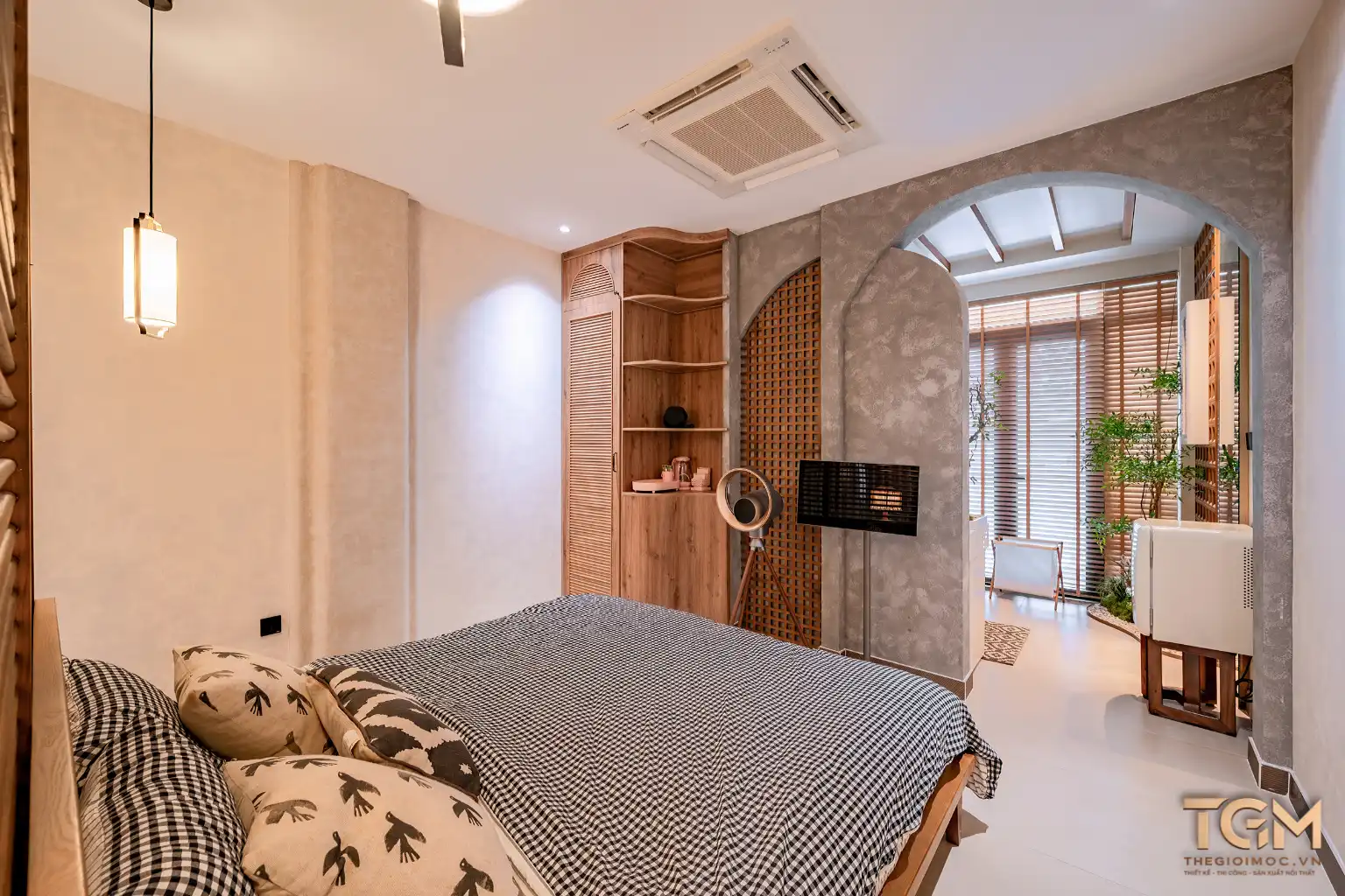 Trọn gói thi công, thiết kế biệt thự chị Trâm - hình ảnh 41