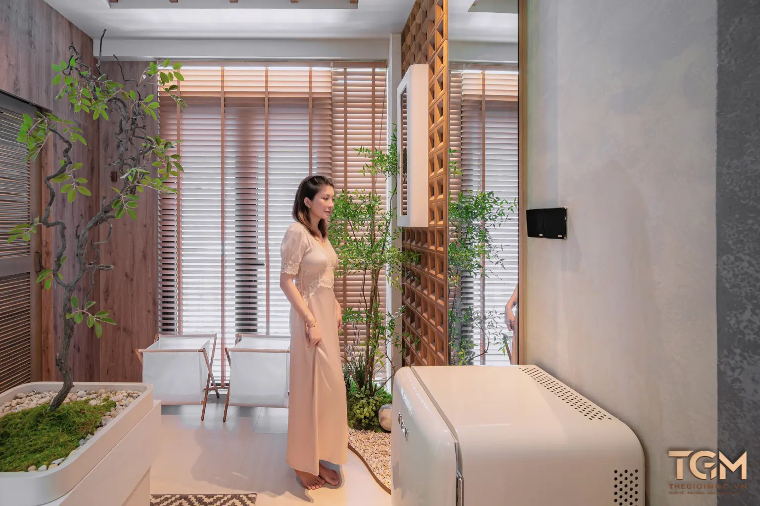Trọn gói thi công, thiết kế biệt thự chị Trâm - hình ảnh 40