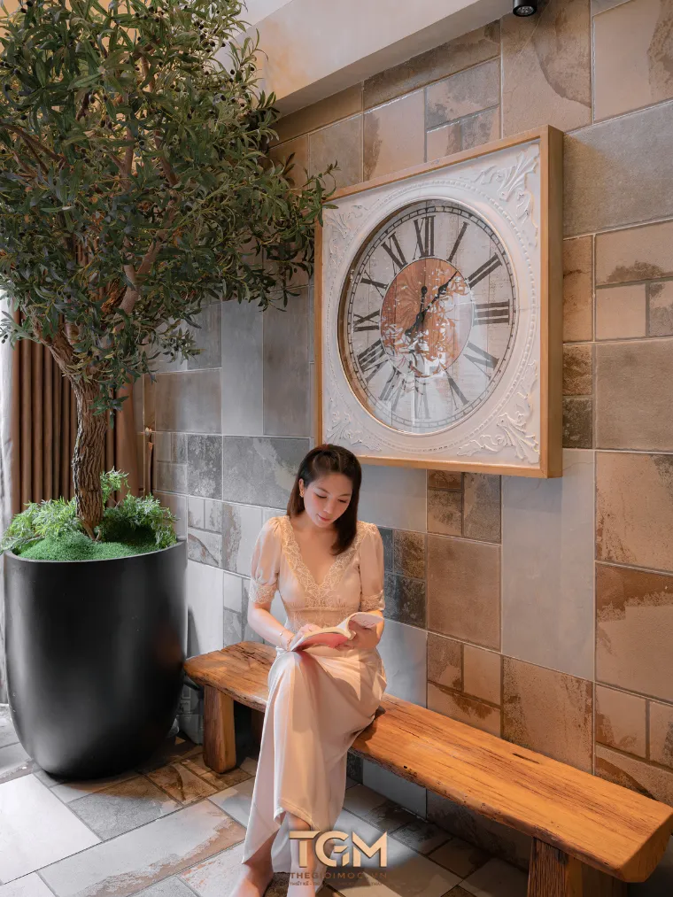 Trọn gói thi công, thiết kế biệt thự chị Trâm - hình ảnh 4