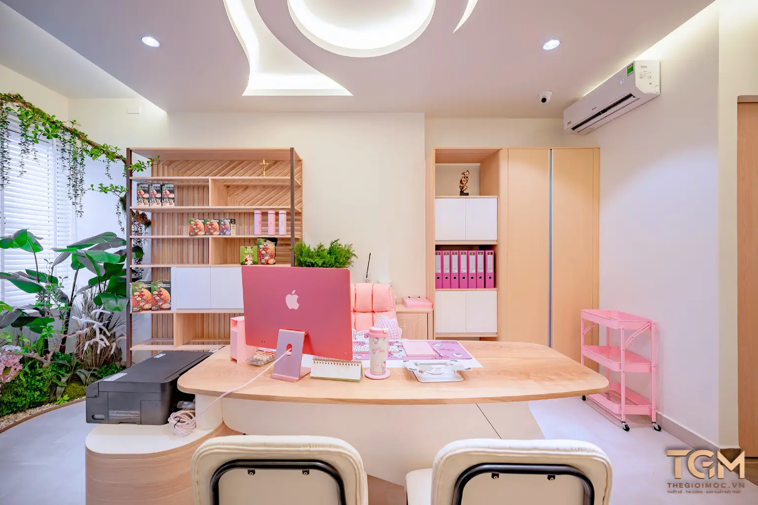 Trọn gói thi công, thiết kế biệt thự chị Trâm - hình ảnh 16