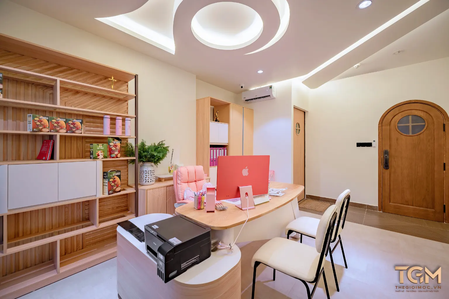 Trọn gói thi công, thiết kế biệt thự chị Trâm - hình ảnh 15