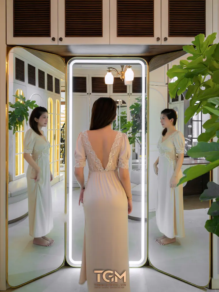Trọn gói thi công, thiết kế biệt thự chị Trâm - hình ảnh 2