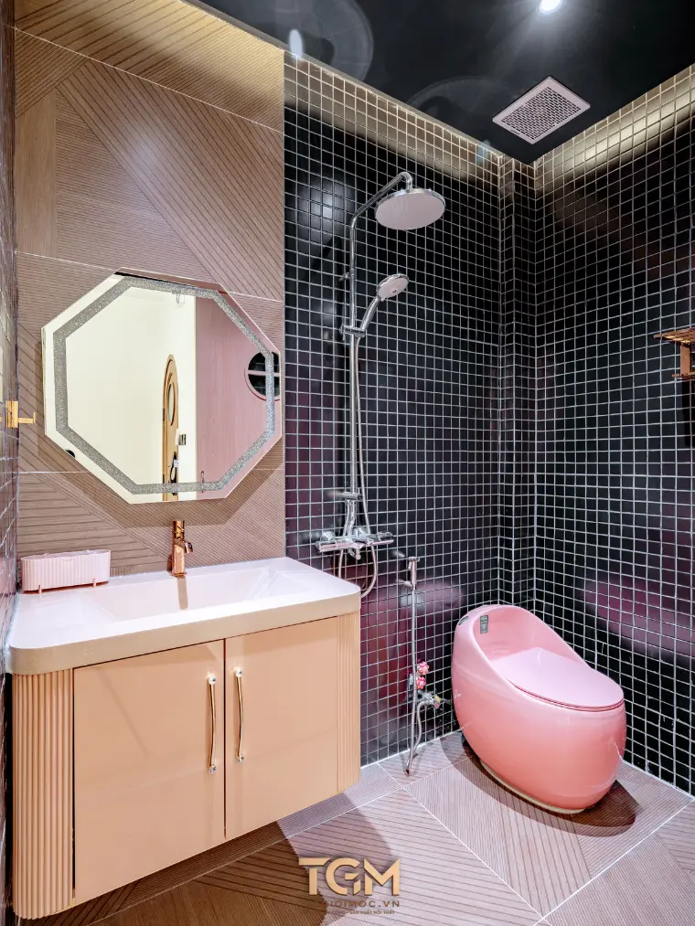 Trọn gói thi công, thiết kế biệt thự chị Trâm - hình ảnh 1