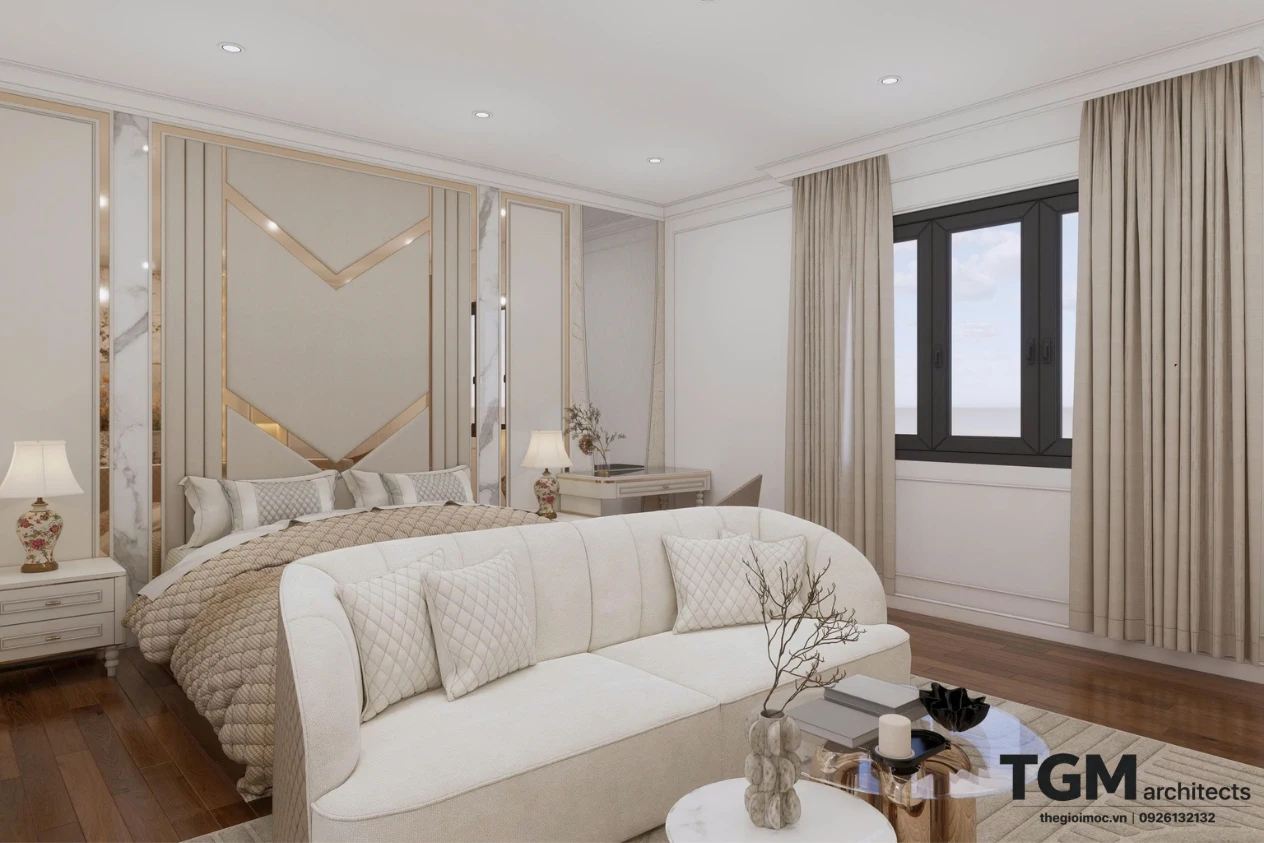 Thiết kế nội thất tại bình thạnh - hình ảnh 6