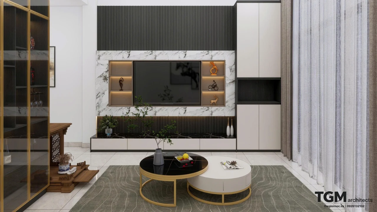 Chung cư anh Tiến Hà Đô Centrosa Quận 10 87m² - hình ảnh 2